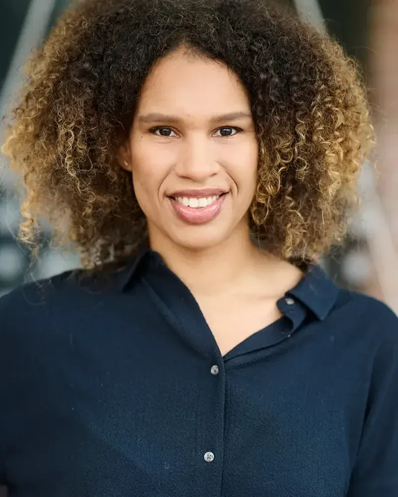 Sibylla Moens, head of marketing
