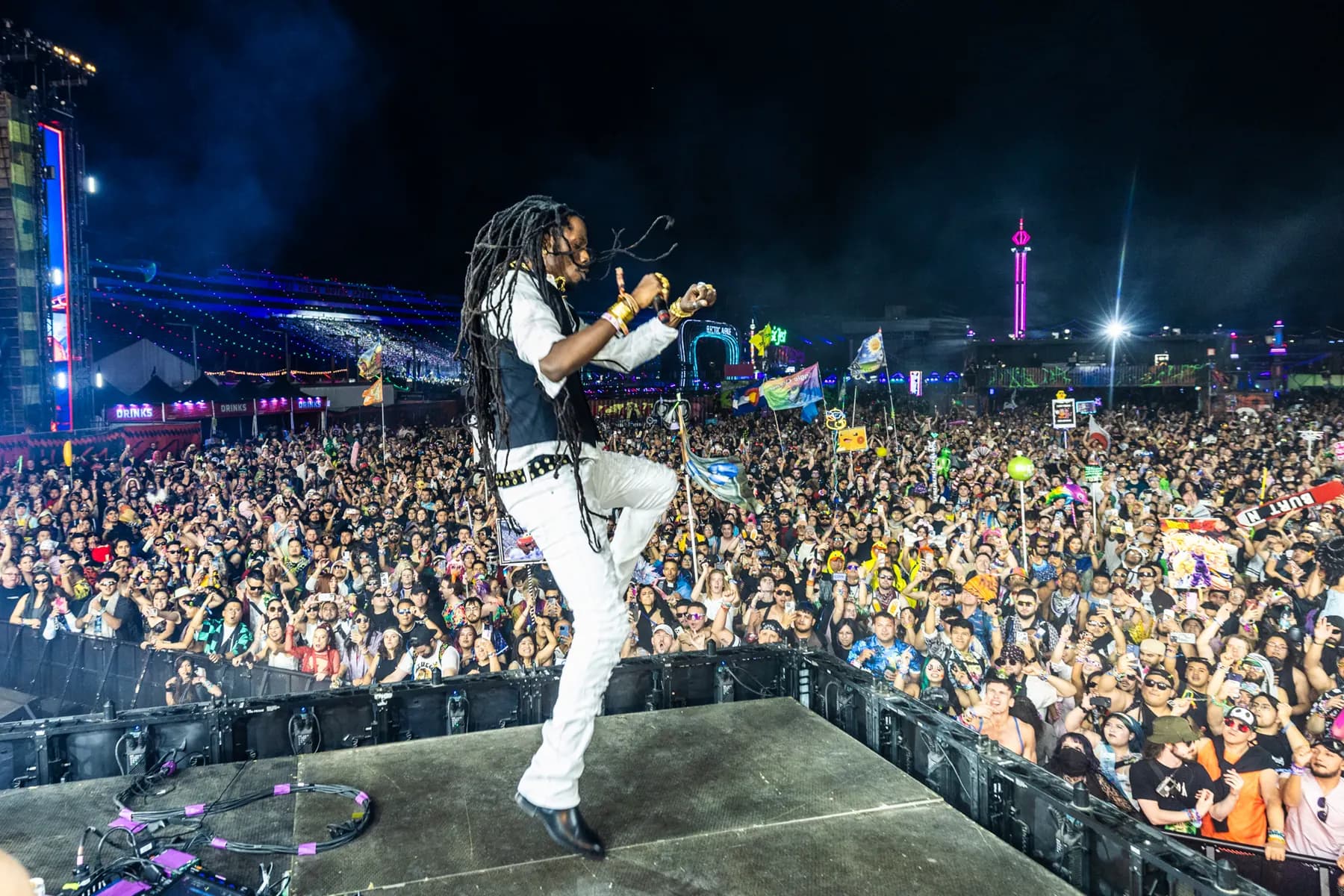 LE PRINCE, live.03 edc las vegas